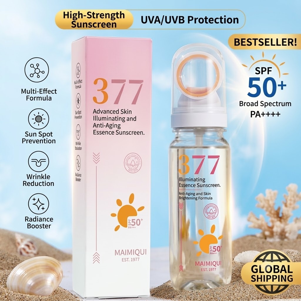 Face Moisturizer Spf - MAIMIQI 90g 377 Aufhellendes Sonnenschutzspray SPF