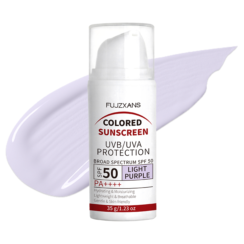 Hellviolette Getönte Sonnencre – Face Moisturizer Spf Bewertung und Preis