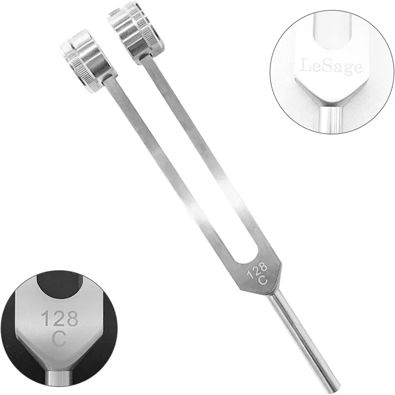 128Hz Stimmgabel-Set aus Premi – Ear Wax Remover Bewertung und Preis