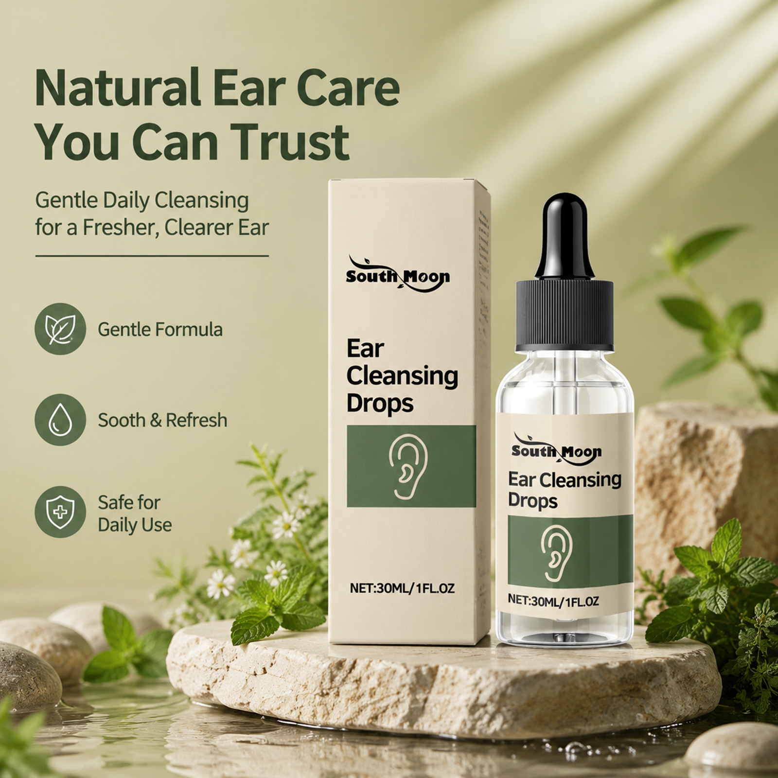 Ohrreinigungstropfen Sanfte Oh – Ear Wax Remover Bewertung und Preis