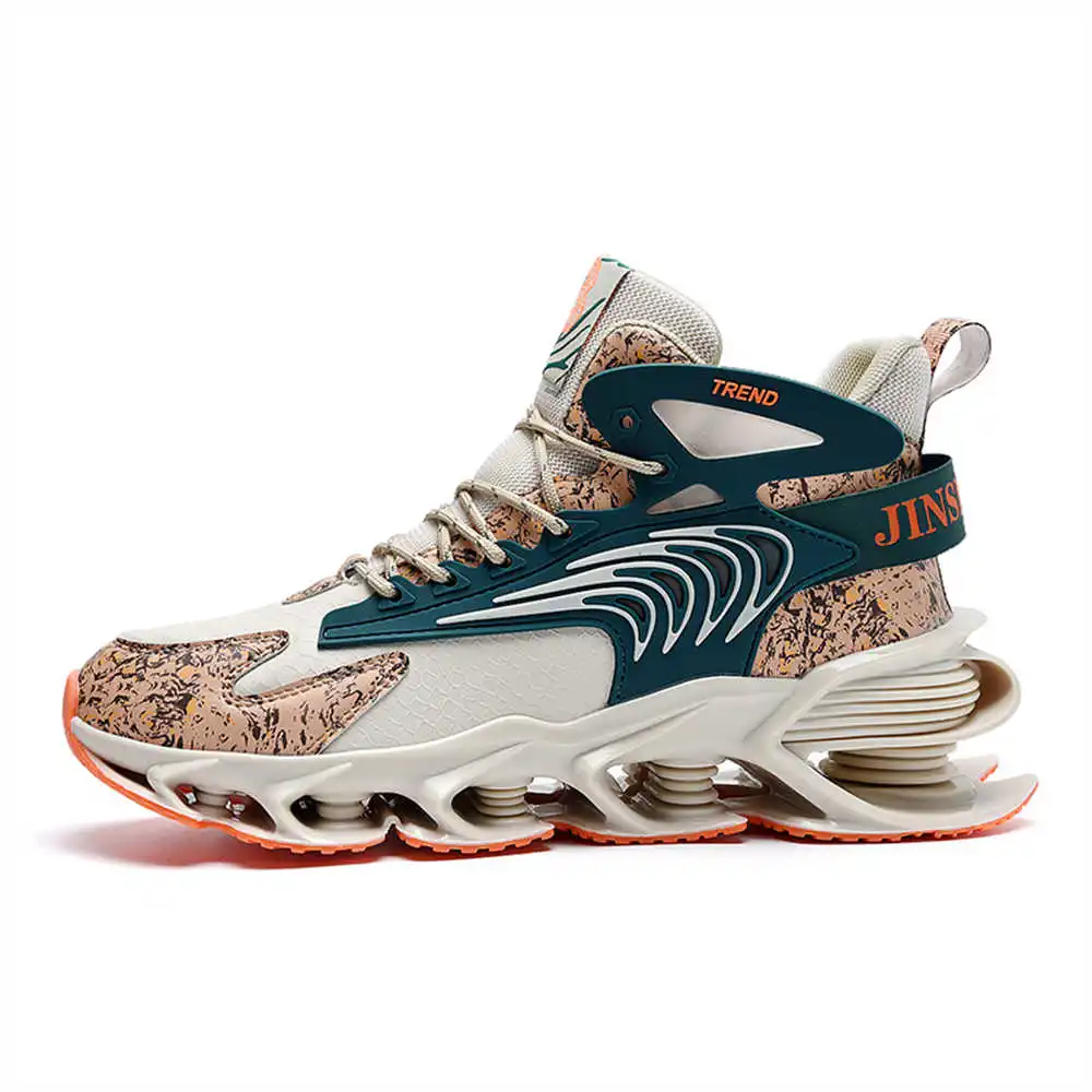 Rutschfeste Mid-Kind-Laufschuh – Men'S Grooming Trends Bewertung und Preis