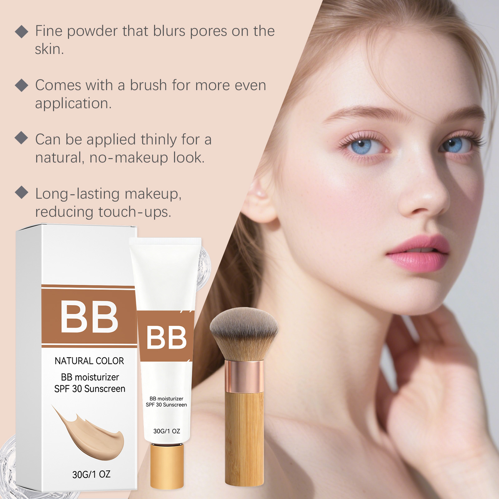 SPF 30 Getönte Feuchtigkeitscr – Face Moisturizer Spf Bewertung und Preis