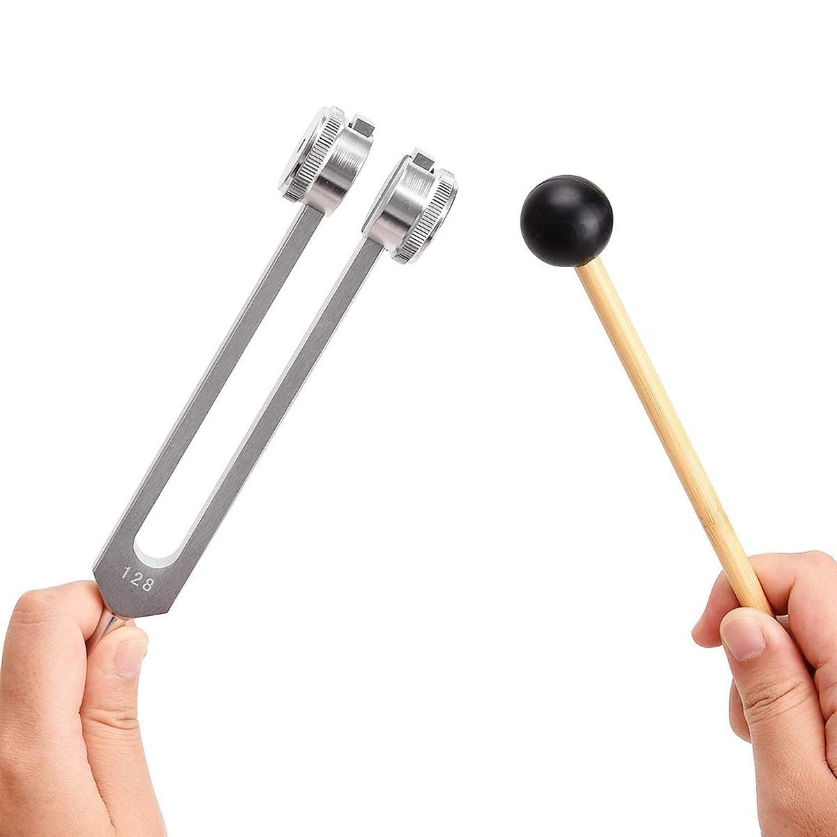 128Hz Stimmgabel-Set aus Premi – Ear Wax Remover Bewertung und Preis