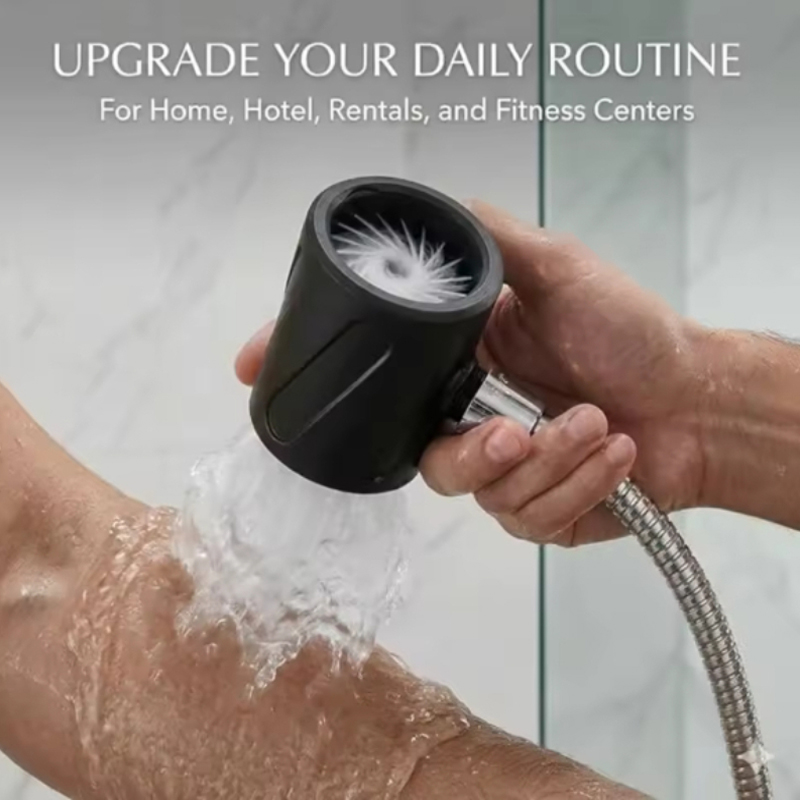 Hochdruck-Spiralduschkopf für  – Men'S Grooming Gadgets Bewertung und Preis