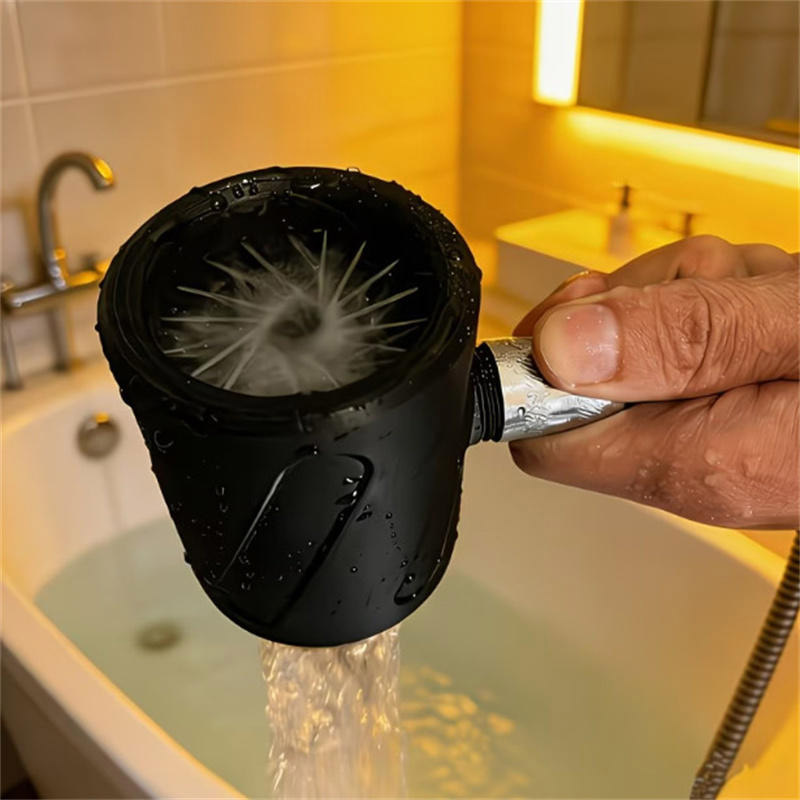 Hochdruck-Spiralduschkopf für  – Men'S Grooming Gadgets Bewertung und Preis
