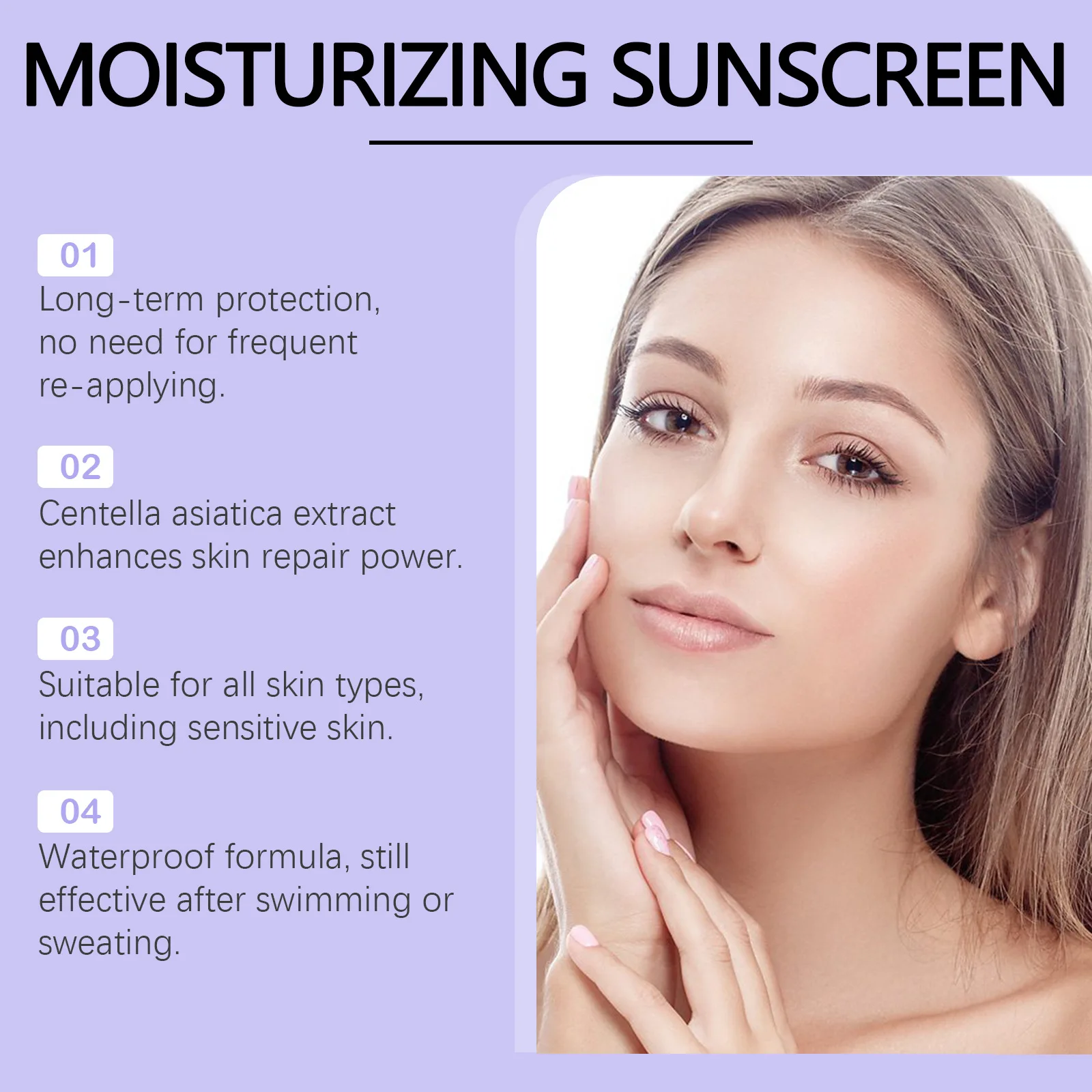 EELHOE Sunscreen SPF 90 Anti-U – Face Moisturizer Spf Bewertung und Preis