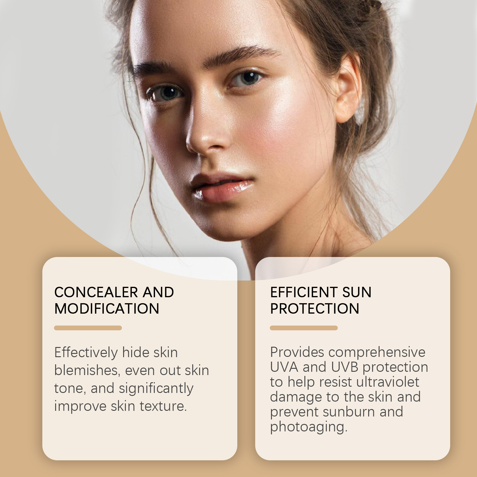 Gold Snail Sunscreen BB Cream  – Face Moisturizer Spf Bewertung und Preis