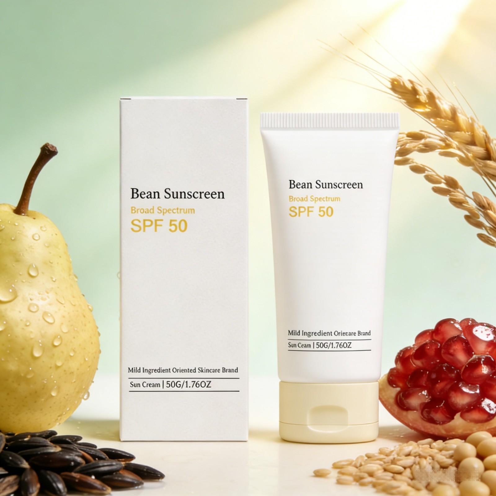Bean Koreanischer Sonnenschutz – Face Moisturizer Spf Bewertung und Preis