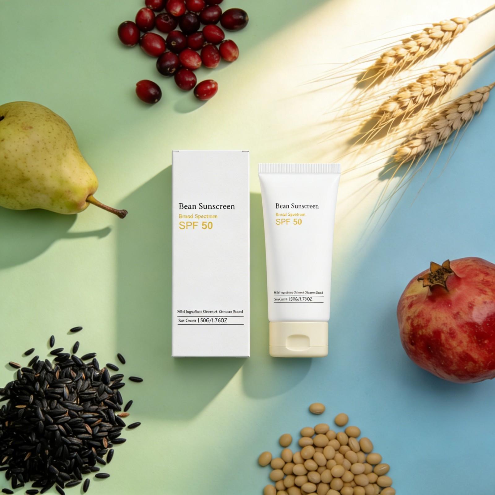 Bean Koreanischer Sonnenschutz – Face Moisturizer Spf Bewertung und Preis