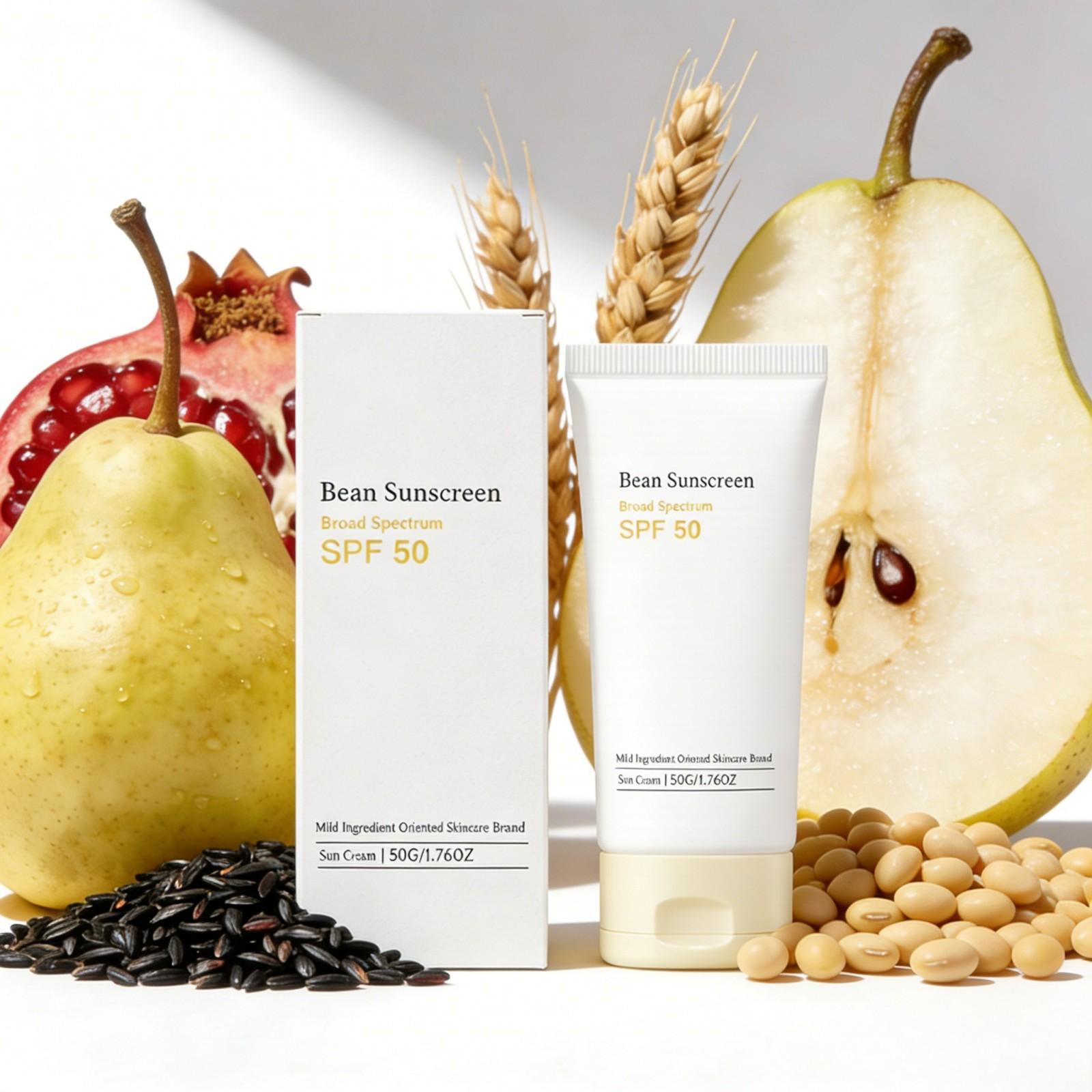 Bean Koreanischer Sonnenschutz – Face Moisturizer Spf Bewertung und Preis