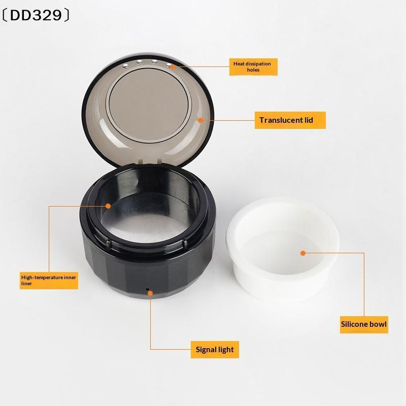 Mini-Wachserhitzer mit Silikon – Ear Wax Remover Bewertung und Preis
