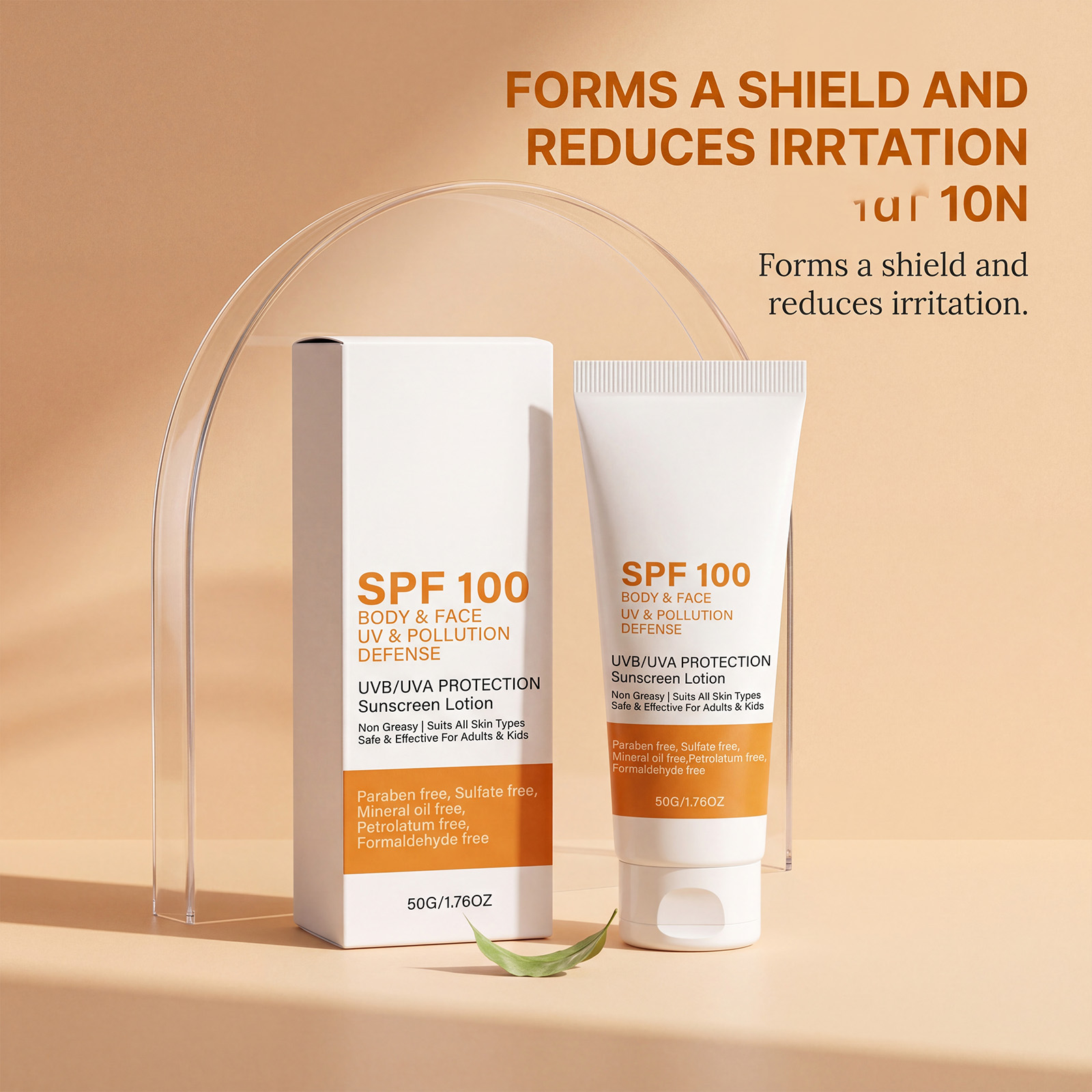 Sonnenschutzfaktor 100, sofort – Face Moisturizer Spf Bewertung und Preis