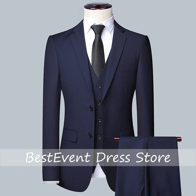 Herren Einfarbiger Business-An – Men'S Grooming Trends Bewertung und Preis