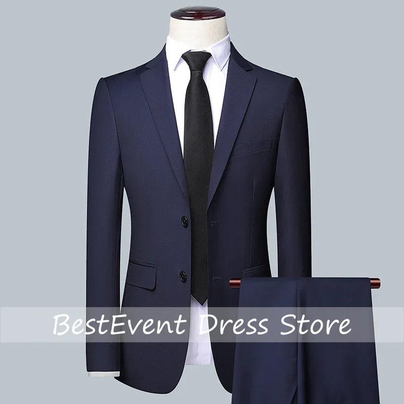 Herren Einfarbiger Business-An – Men'S Grooming Trends Bewertung und Preis