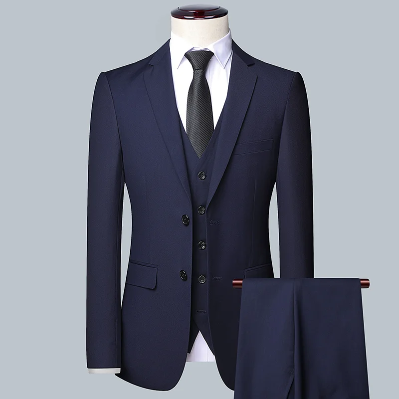 Einfarbiger Business-Anzug für – Men'S Grooming Trends Bewertung und Preis