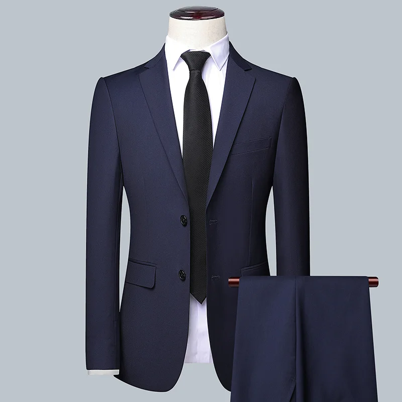 Einfarbiger Business-Anzug für – Men'S Grooming Trends Bewertung und Preis