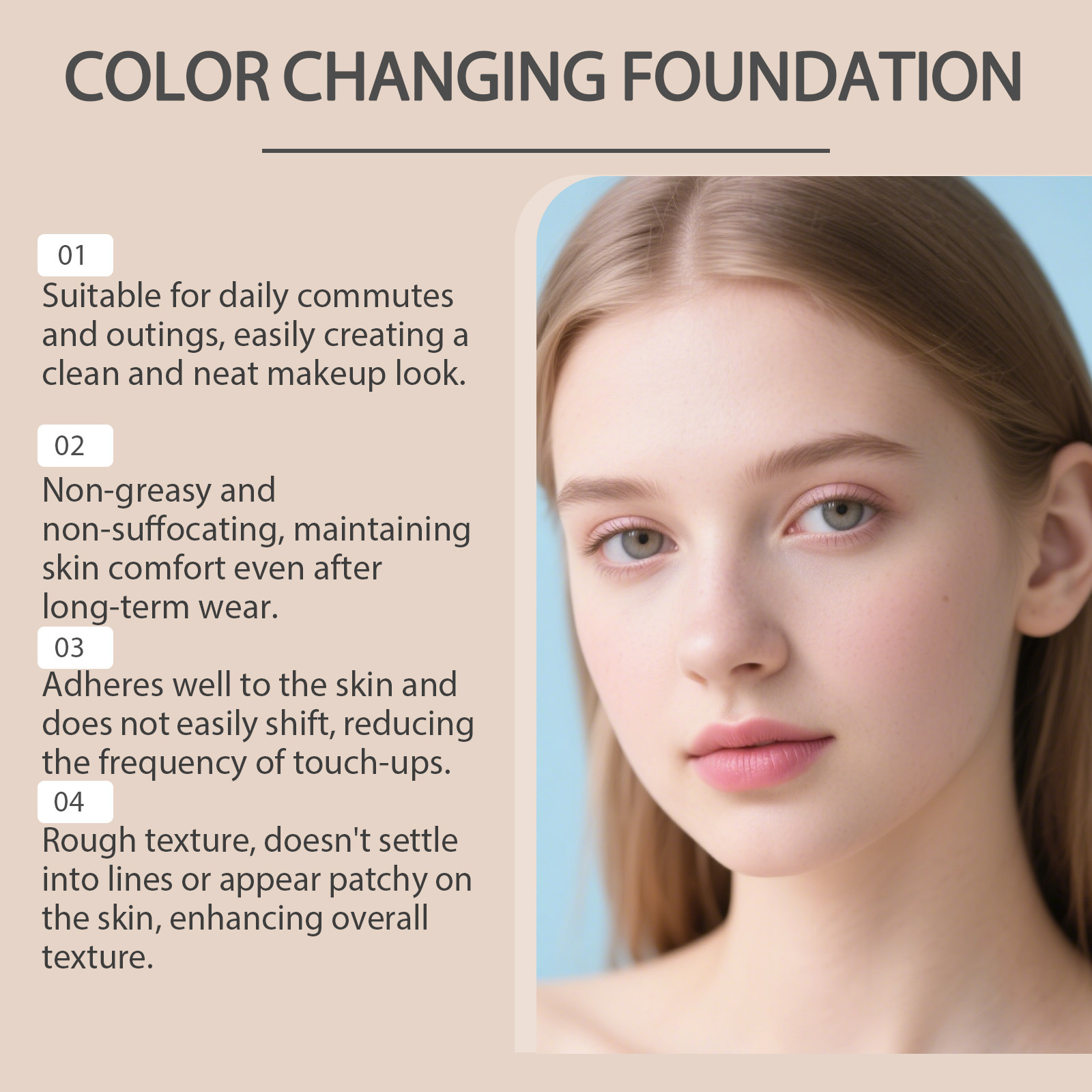 Flüssige Foundation SPF 15 Far – Face Moisturizer Spf Bewertung und Preis