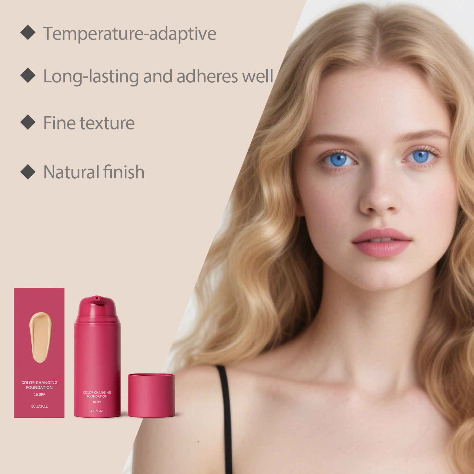 Flüssige Foundation SPF 15 Far – Face Moisturizer Spf Bewertung und Preis