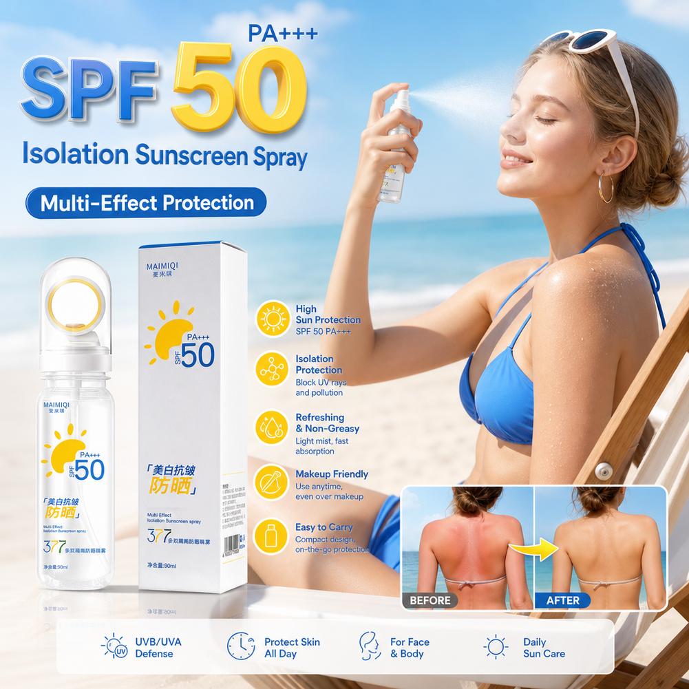 1/2/3 Stück Sommer-Sonnenschut – Face Moisturizer Spf Bewertung und Preis