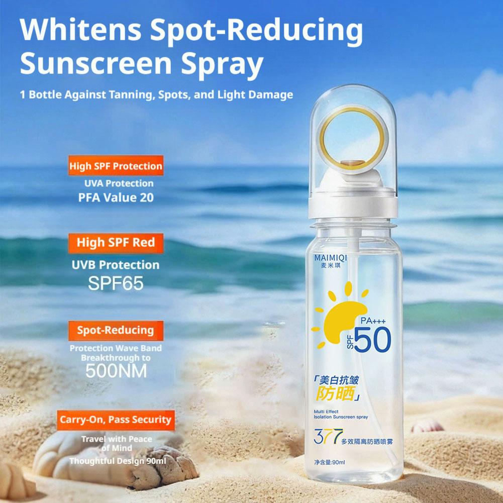 1/2/3 Stück Sommer-Sonnenschut – Face Moisturizer Spf Bewertung und Preis
