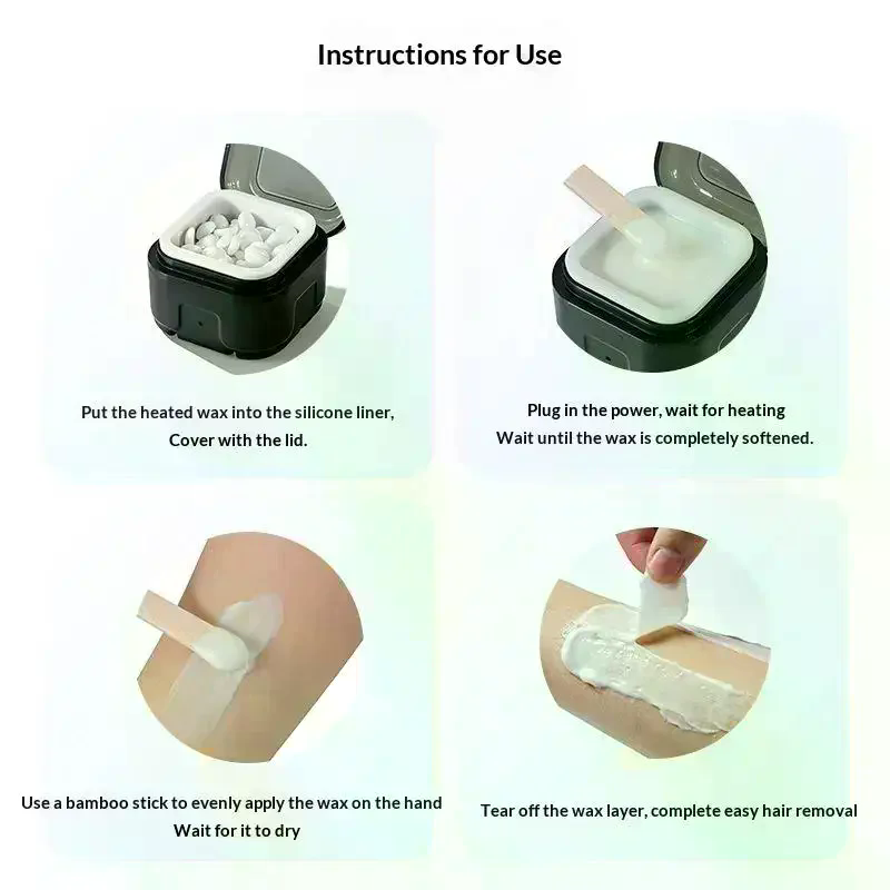Wachs-Wärmer Mini-Heizgerät Si – Ear Wax Remover Bewertung und Preis