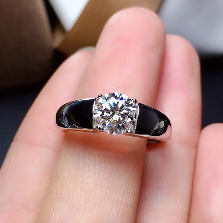 S925 Sterling Silber Ring, tre – Men'S Grooming Trends Bewertung und Preis