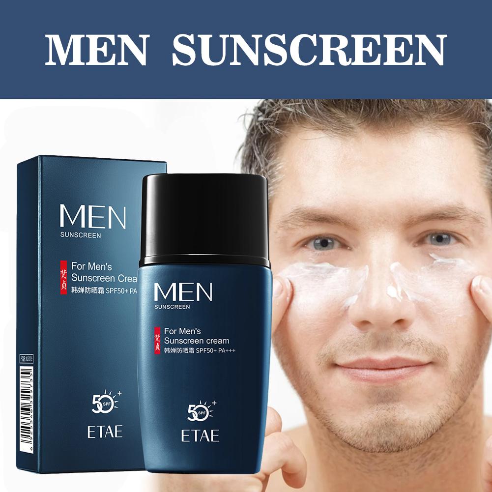 SPF 50+ Männer Sonnenschutz So – Face Moisturizer Spf Bewertung und Preis