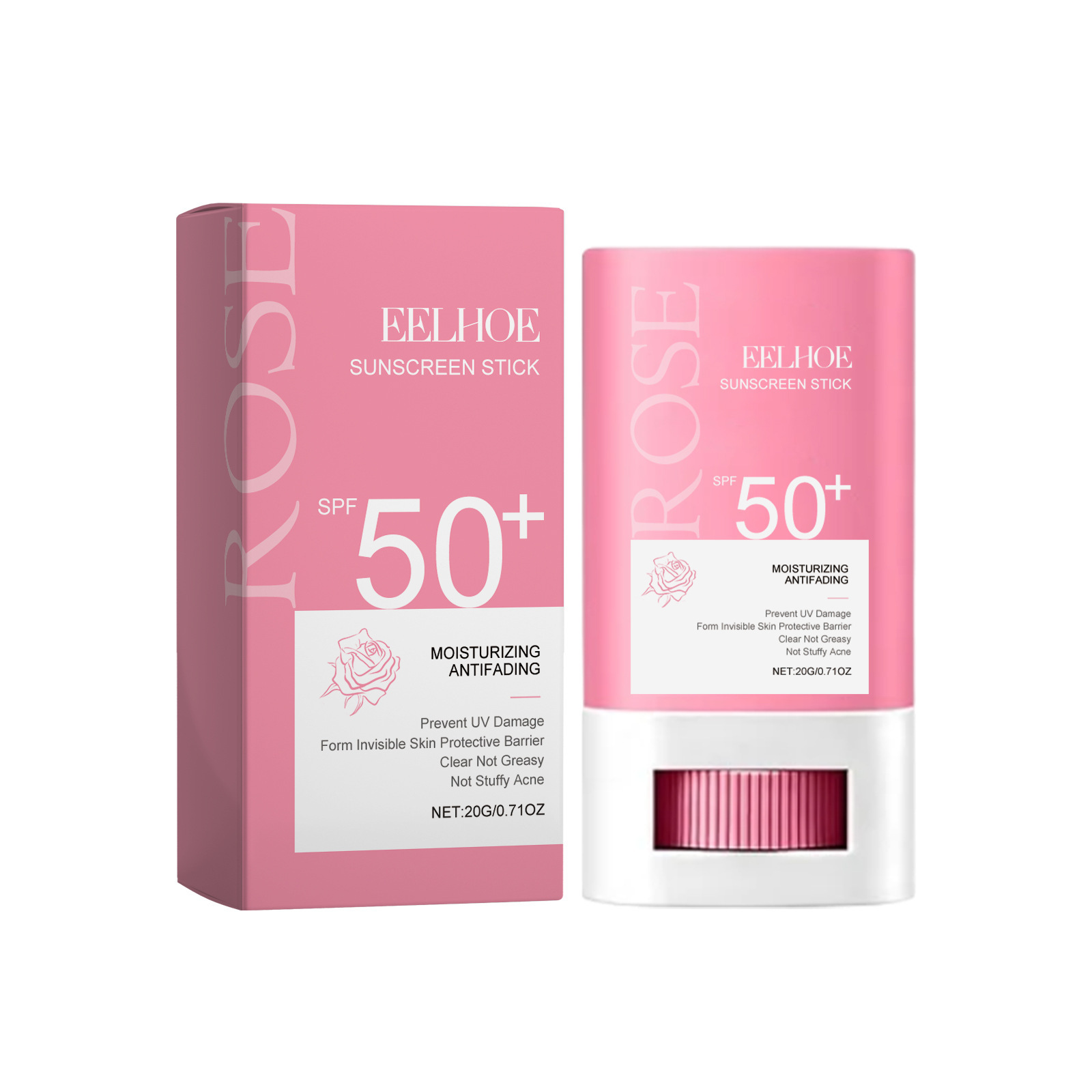 Eelhoe rosa Rosen Sonnenschutz – Face Moisturizer Spf Bewertung und Preis