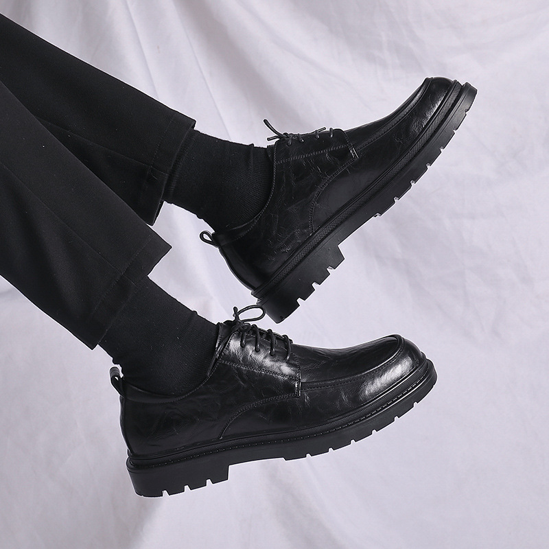 Lederschuhtrend: Britische for – Men'S Grooming Trends Bewertung und Preis