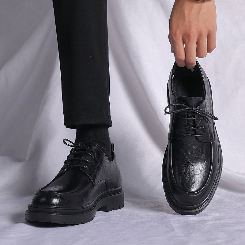 Lederschuhtrend: Britische for – Men'S Grooming Trends Bewertung und Preis