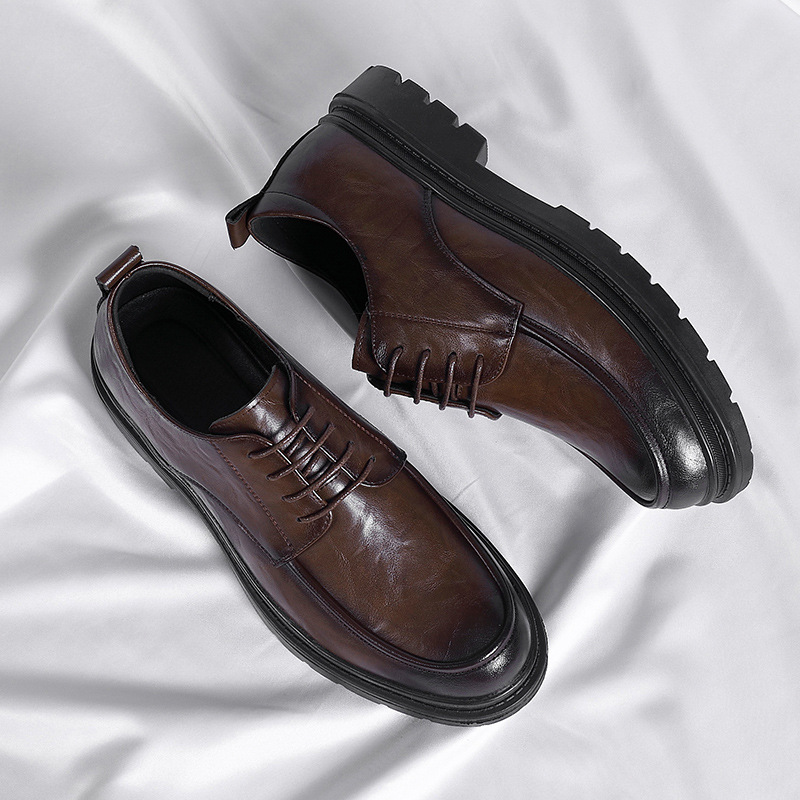 Lederschuhtrend: Britische for – Men'S Grooming Trends Bewertung und Preis